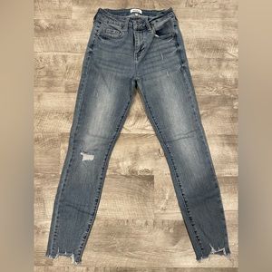 Pistola Audrey Ankle Skinny Jeans